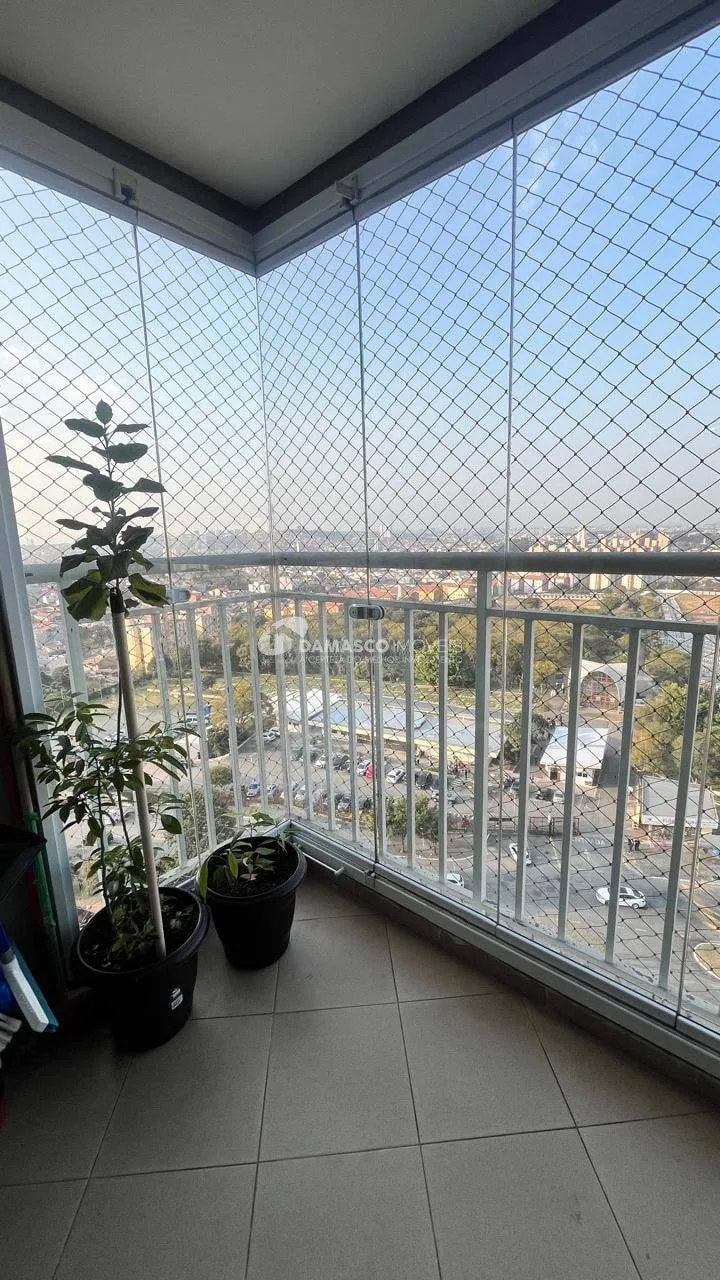 Apartamento à venda, Vila Curuçá, Santo André, SP