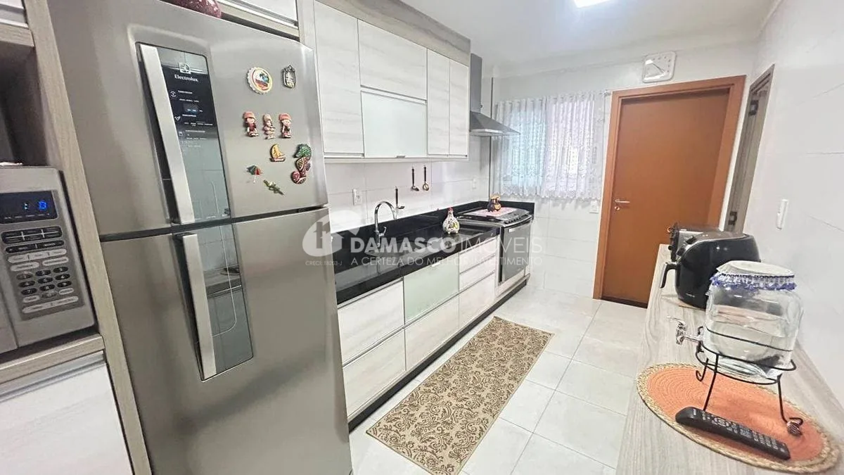 Apartamento 3 dormitórios, Canto do Forte - Praia Grance