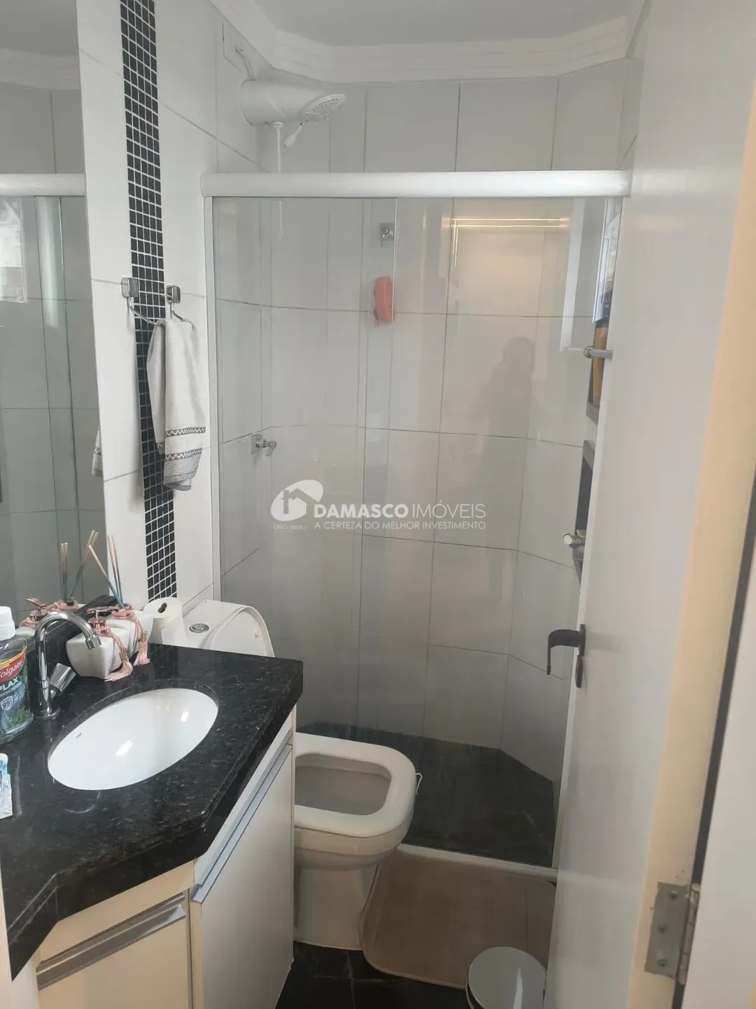 Apartamento à venda, Vila Scarpelli, Santo André, SP
