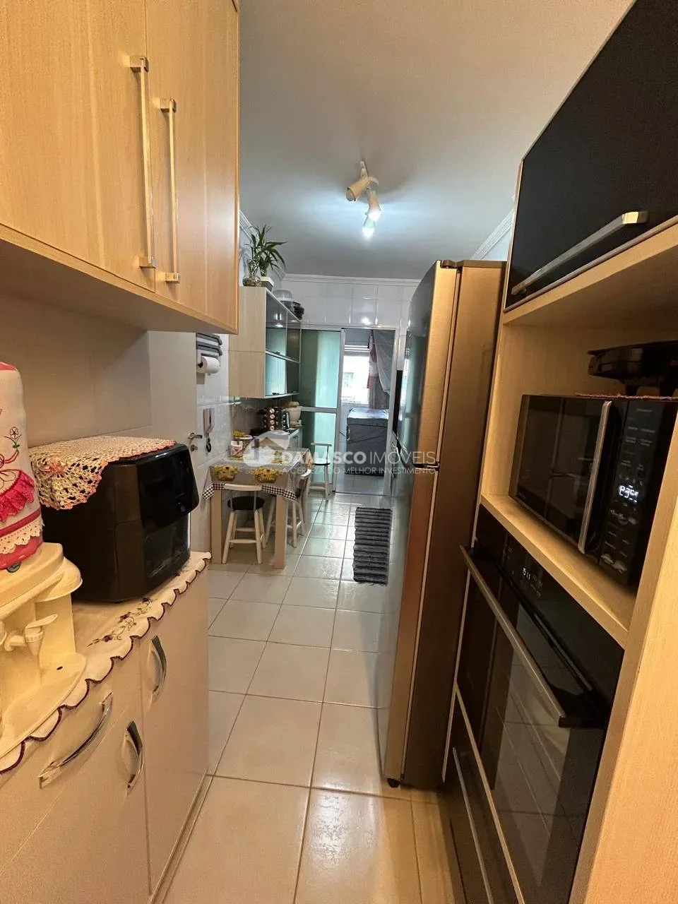 Apartamento à venda, Vila Assunção, Santo André, SP