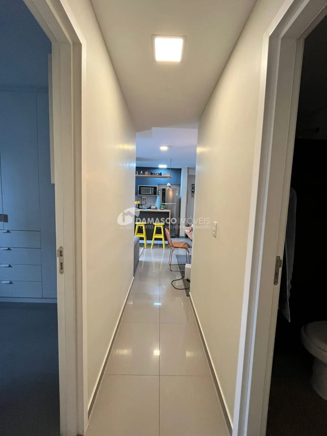 Apartamento à venda com 2 dormitórios (1 suíte), 63m² - Bairro Jardim São Caetano, São Caetano do Sul, SP