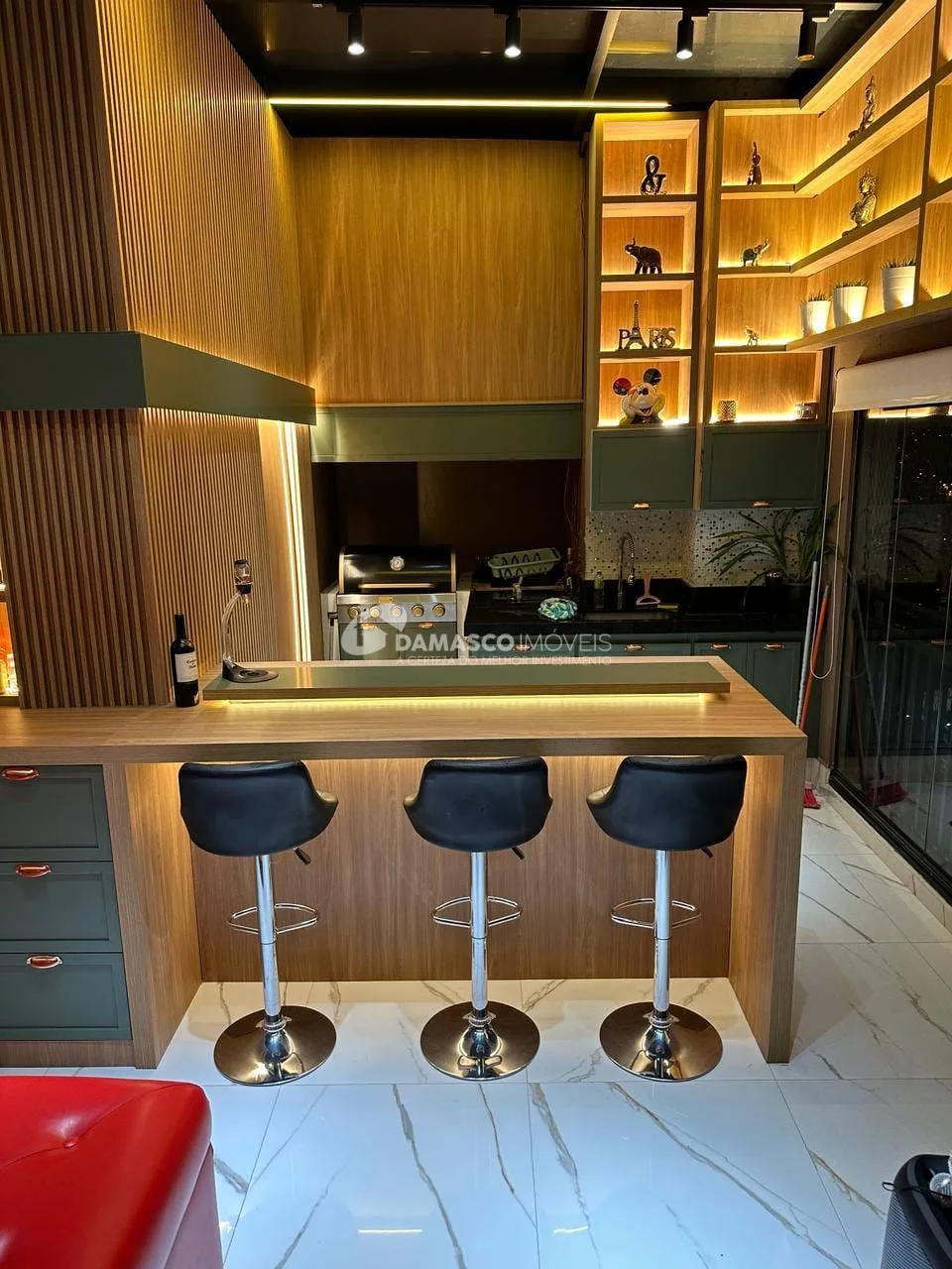 Apartamento à venda, Santa Paula, São Caetano do Sul, SP