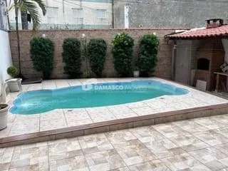 Sobrado à venda, Vila Humaitá, Santo André, SP