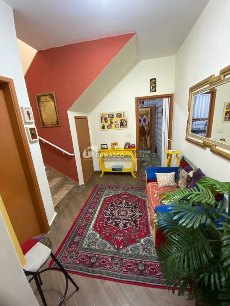 Sobrado à venda 3 Quartos, 3 Vagas, 140M², Vila Alpina, São Paulo - SP