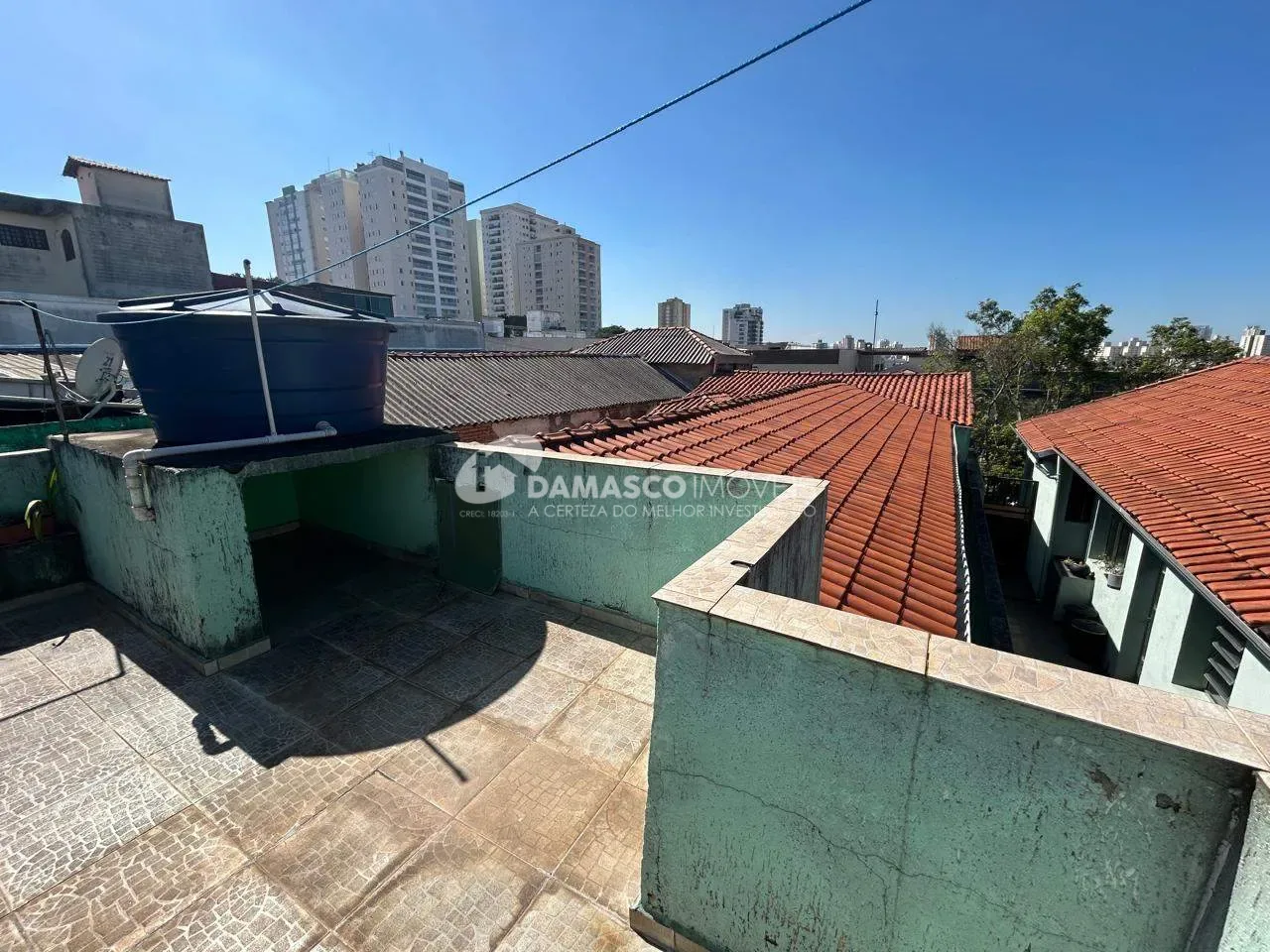 Casa à venda, Osvaldo Cruz, São Caetano do Sul, SP