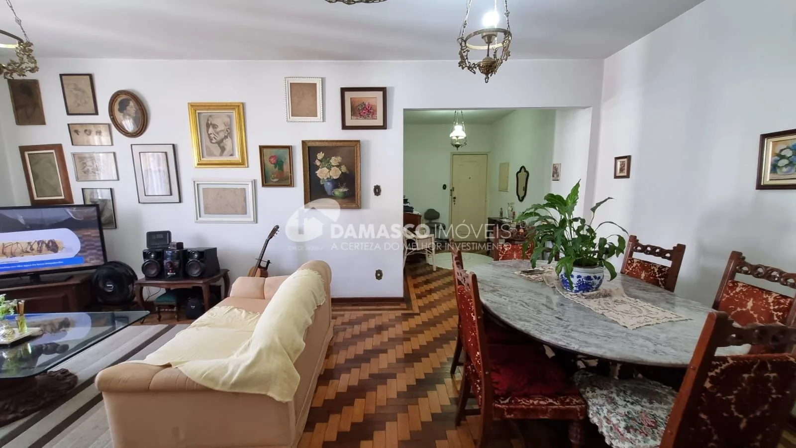 Apartamento à venda, Centro, São Caetano do Sul, SP