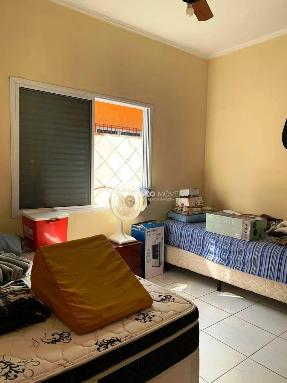 Casa Litoral à venda 2 Quartos, 1 Suíte, 2 Vagas, 104 m², Real, Praia Grande - SP