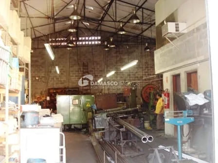 Galpão à venda 300M², Santa Maria, São Caetano do Sul - SP