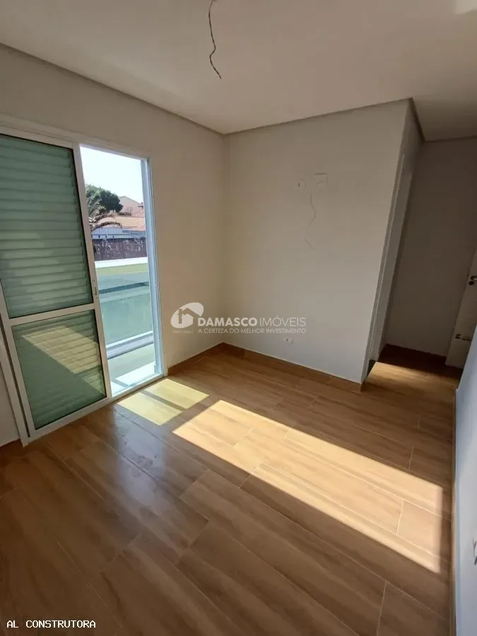 Cobertura à venda 2 Quartos, 1 Suite, 1 Vaga, Santa Maria, Santo André - SP 