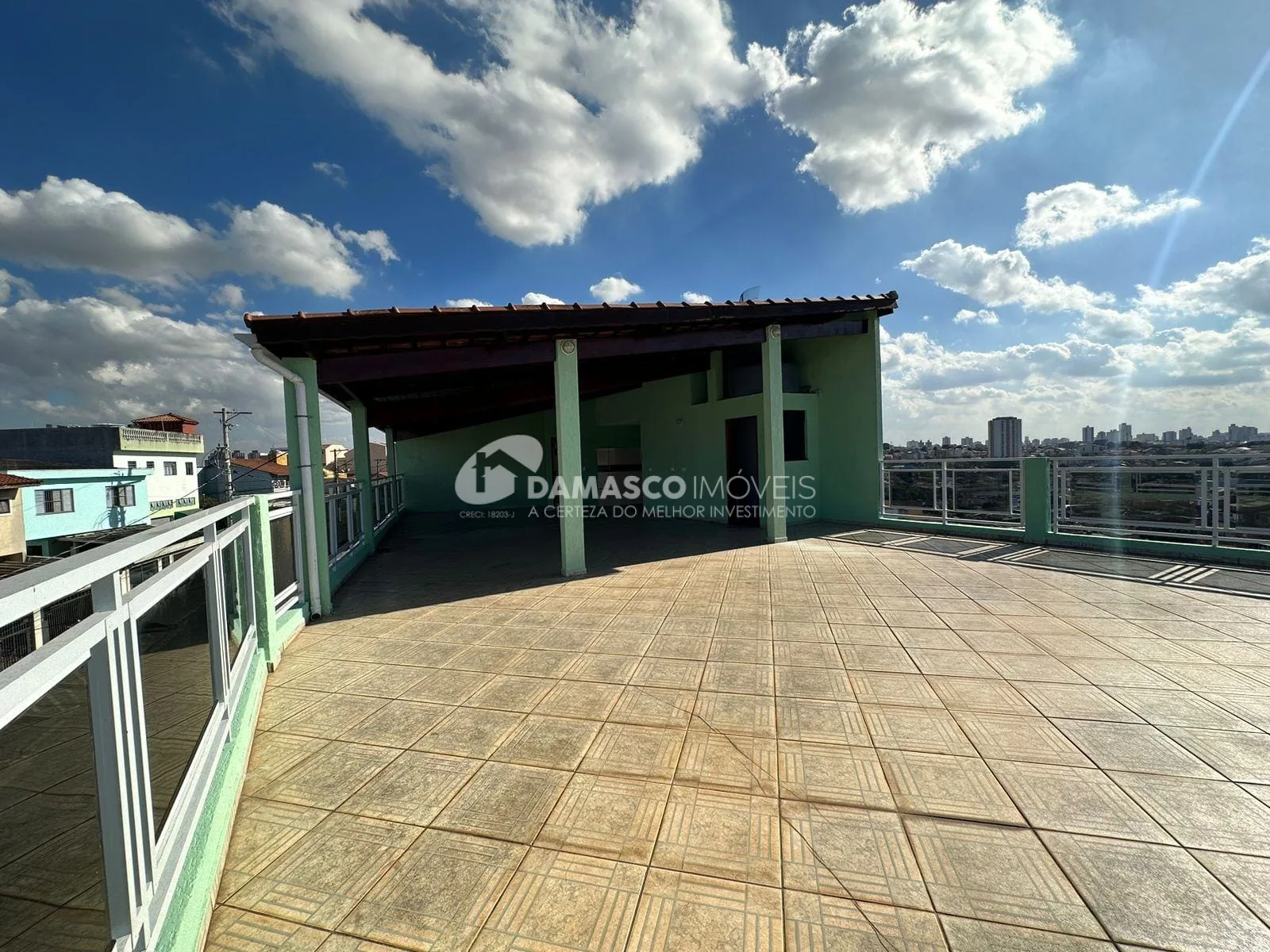 Sobrado à venda, Vila Tibiriçá, Santo André, SP