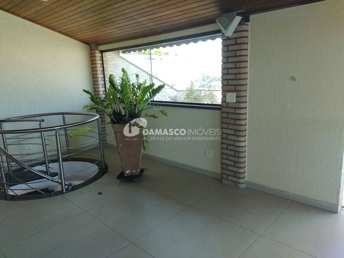 Cobertura com 3 quartos, Rudge Ramos - São Bernardo do Campo