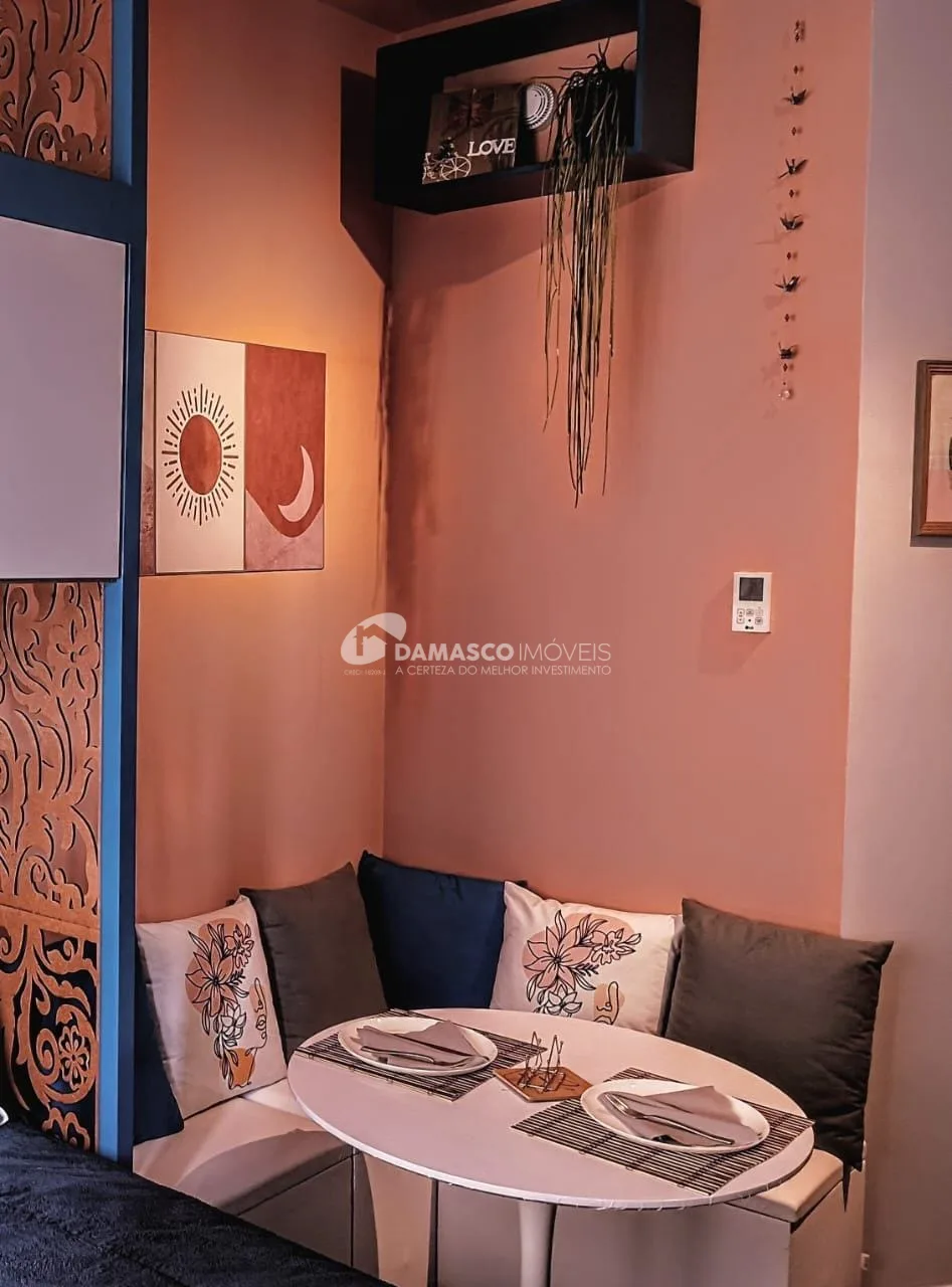 Flat à venda 1 dorm, 21m²  Santa Paula, São Caetano do Sul, SP