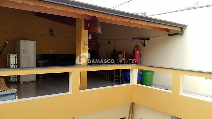Sobrado à venda 4 Quartos, 2 Suites, 3 Vagas, Boa Vista, São Caetano do Sul - SP