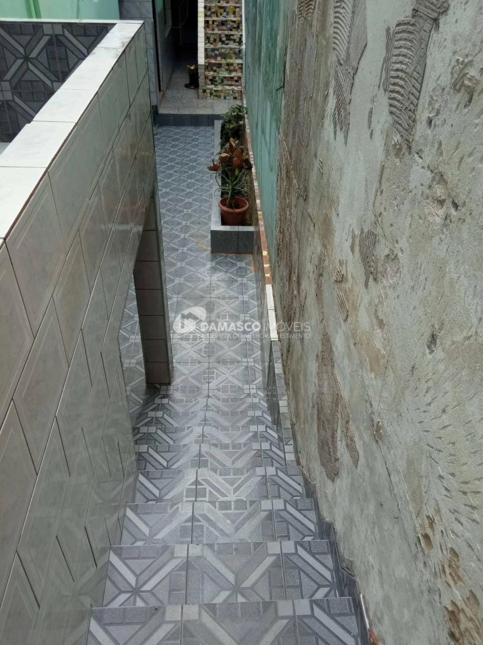 Casa à venda 2 Quartos, 3 Vagas, Vila Valparaíso, Santo André - SP