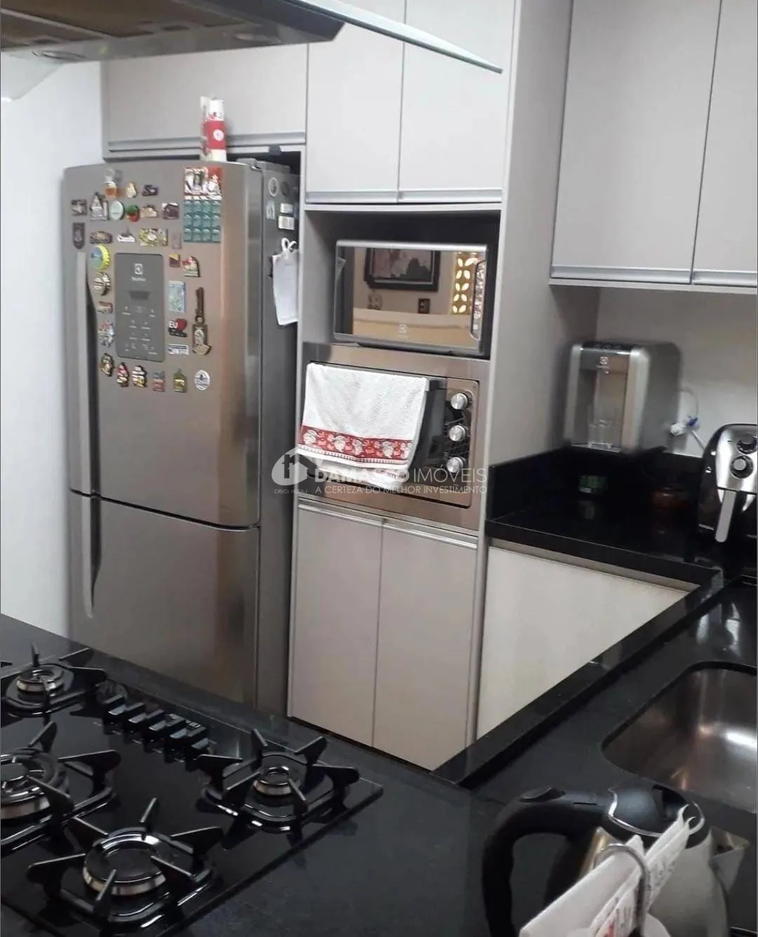 Sobrado à venda 3 Quartos, 1 Suite, 3 Vagas, 212M², Vila Valparaíso, Santo André - SP