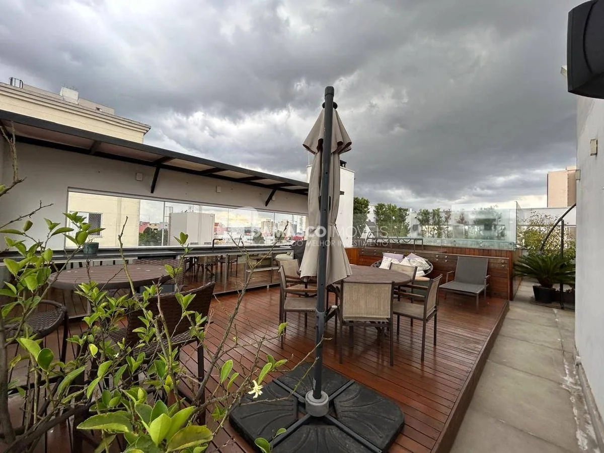 Magnifica Penthouse a venda São Caetano do Sul