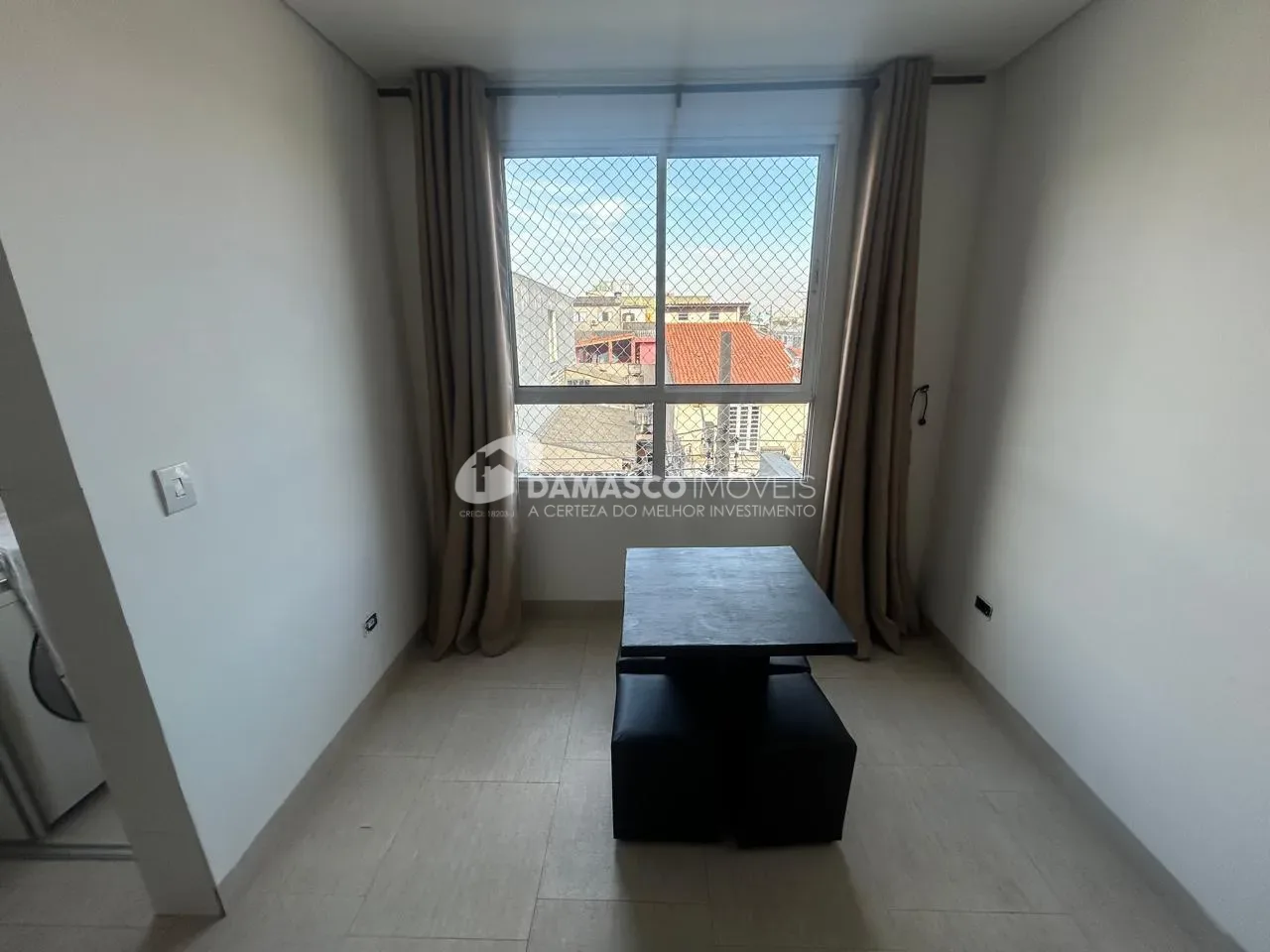 Apartamento para Locação 2 Quartos, 1 Suite, Vila Palmares, Santo André - SP