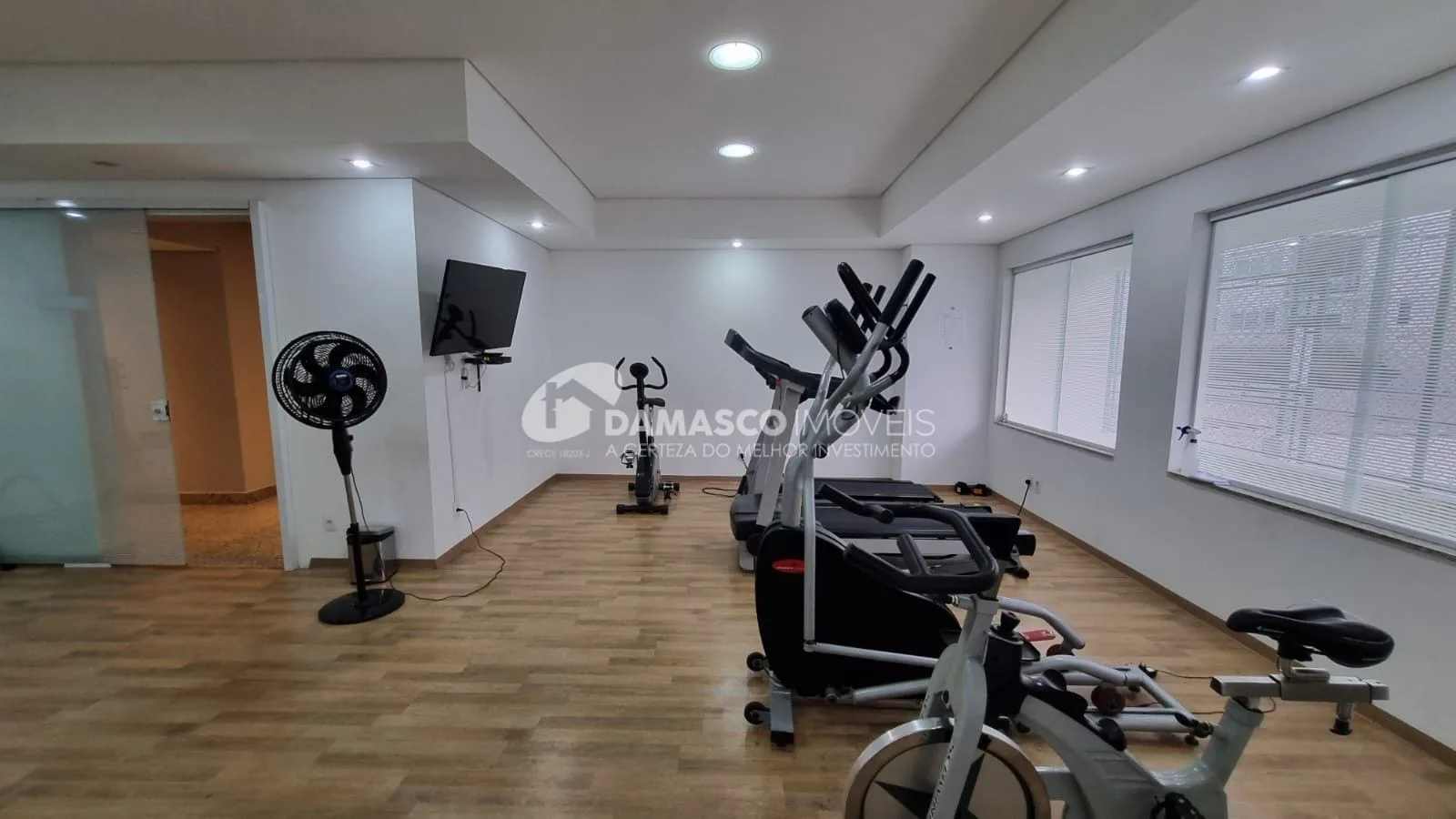 Apartamento para locação, Vila Valparaíso, Santo André, SP