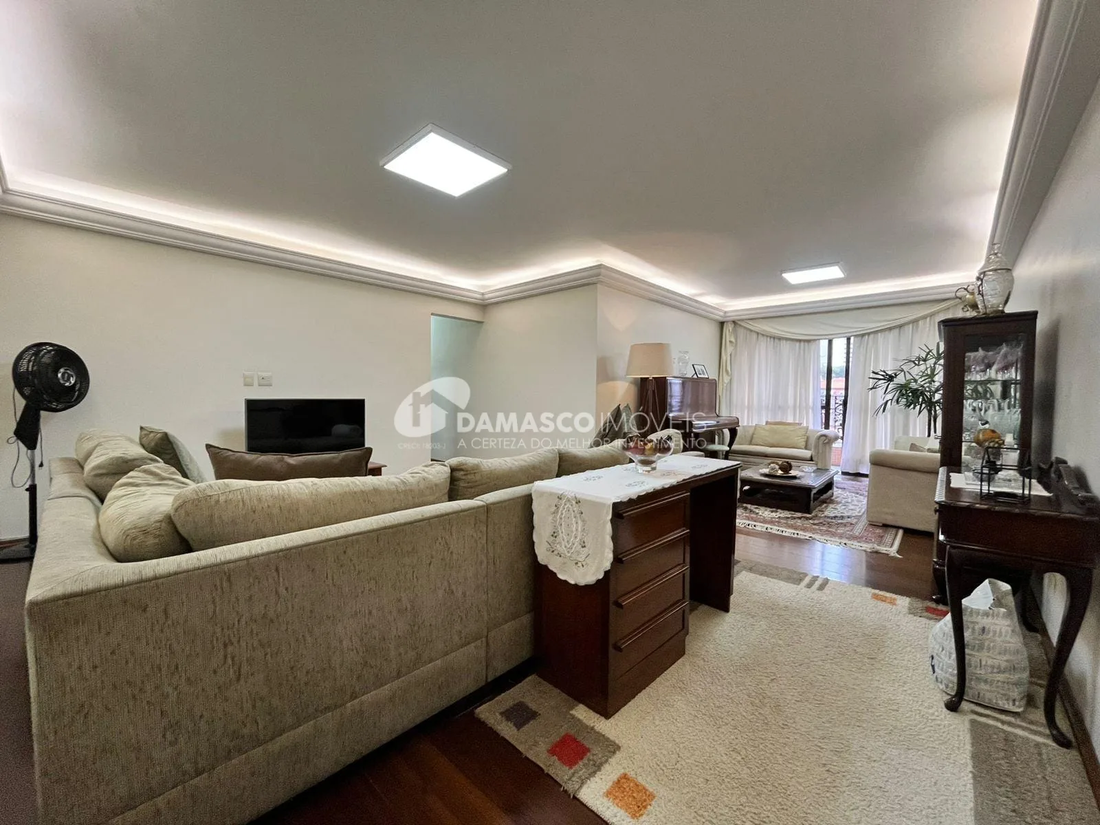 Apartamento para Venda  3 Quartos, 1 Suite, 1 Vaga, Barcelona, São Caetano do Sul - SP | PLAZA BARCELONA