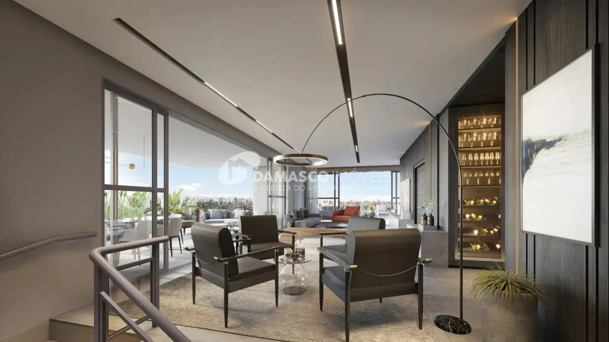 Apartamento 4 suites  e 4 vagas