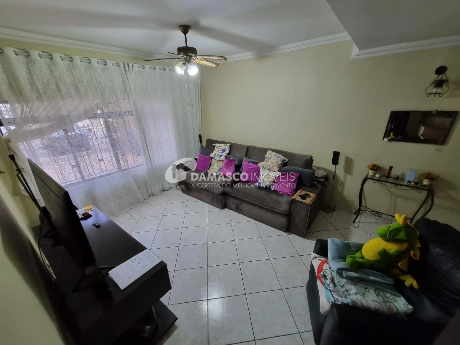Sobrado à venda 3 Quartos, 1 Suite, 2 Vagas, Rudge Ramos, São Bernardo do Campo - SP