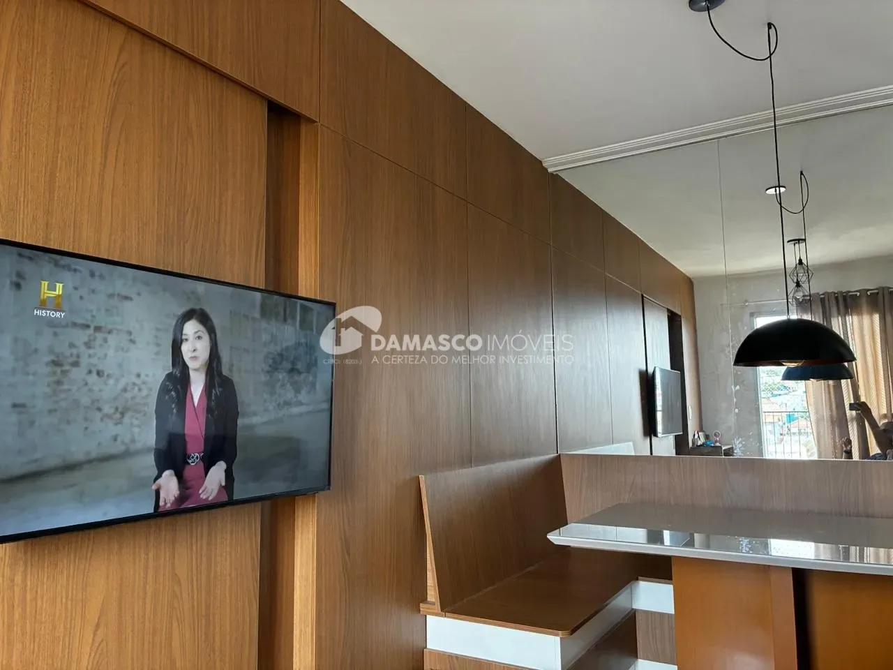 Apartamento à venda, Vila Palmares, Santo André, SP