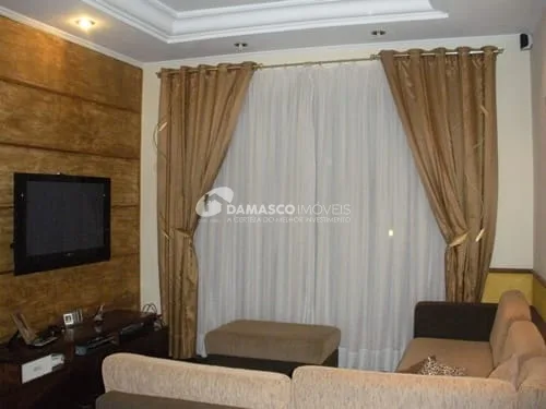 Casa à venda 3 Quartos, 1 Suite, 2 Vagas, 280M², Santa Paula, São Caetano do Sul - SP