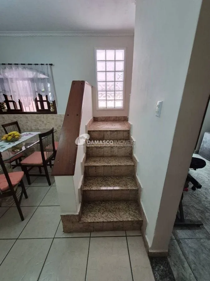 Sobrado à venda, Jardim Marek, Santo André