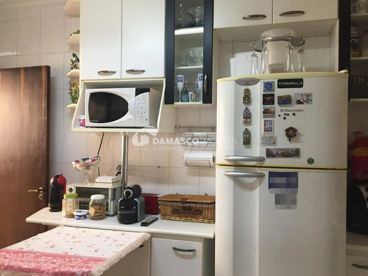 Apartamento à venda 2 Quartos, 1 Suite, 2 Vagas, 87M², Osvaldo Cruz, São Caetano do Sul - SP 