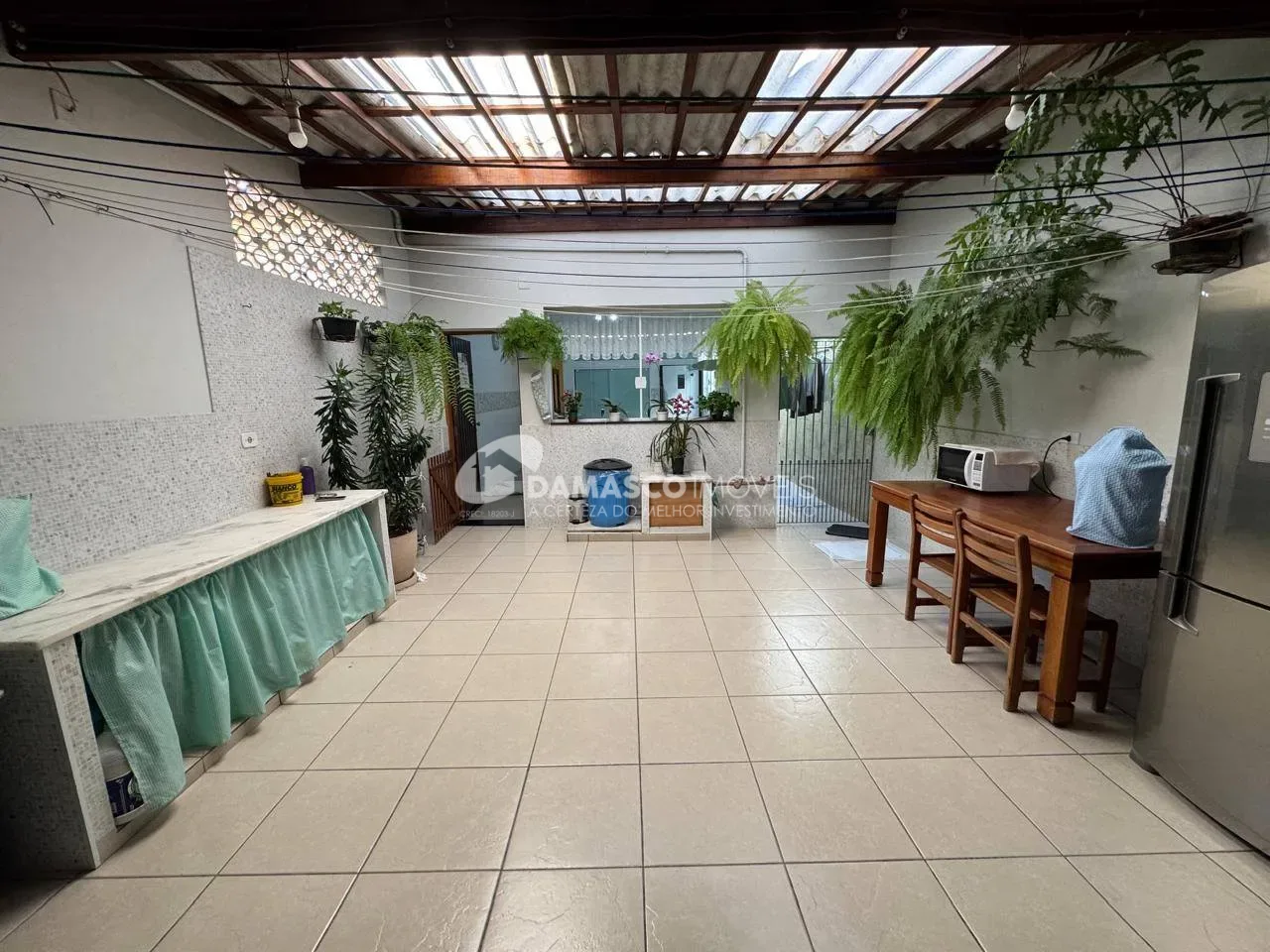Sobrado à venda, com quintal, Cerâmica, São Caetano do Sul, SP