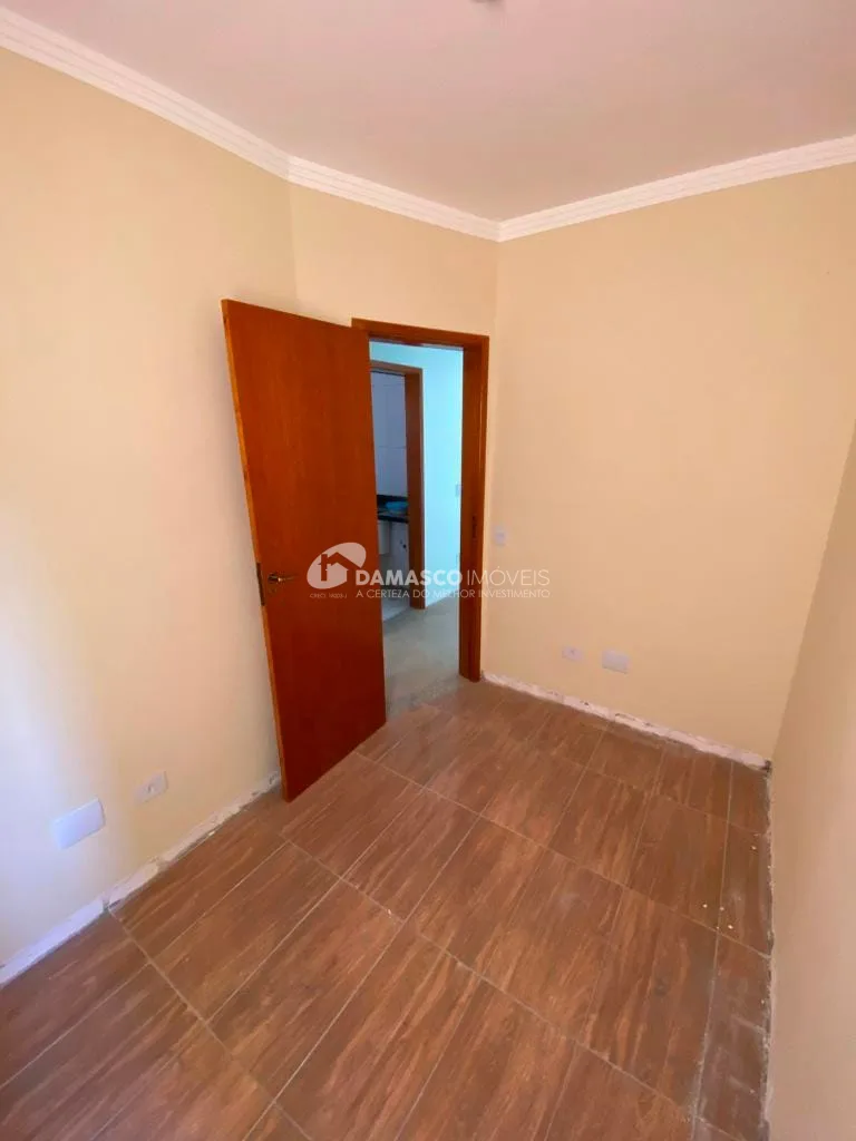 Apartamento à venda 2 Quartos, 1 Vaga, 80M², Parque Erasmo Assunção, Santo André - SP 