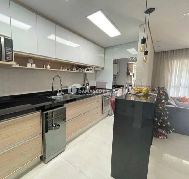 Apartamento à venda 3 Quartos, 1 Suite, 2 Vagas, 80M², Osvaldo Cruz, São Caetano do Sul - SP 