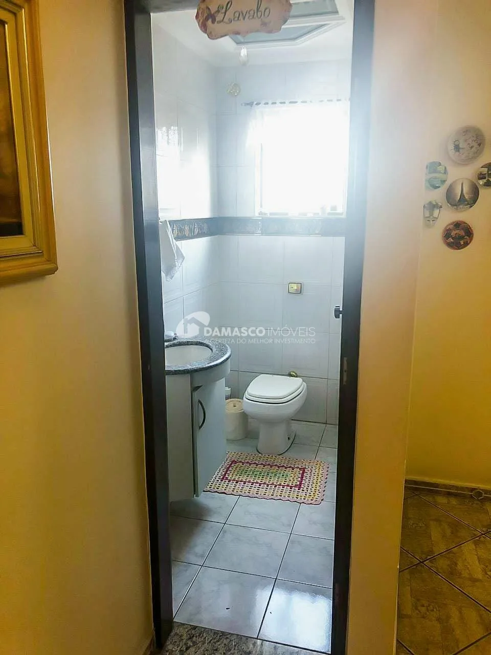 Sobrado à venda 5 Quartos, 2 Suites, 6 Vagas, Vila Sacadura Cabral, Santo André - SP