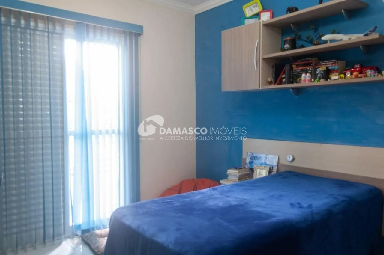 Sobrado à venda 3 Quartos, 1 Suite, 2 Vagas, Vila Alpina, São Paulo - SP