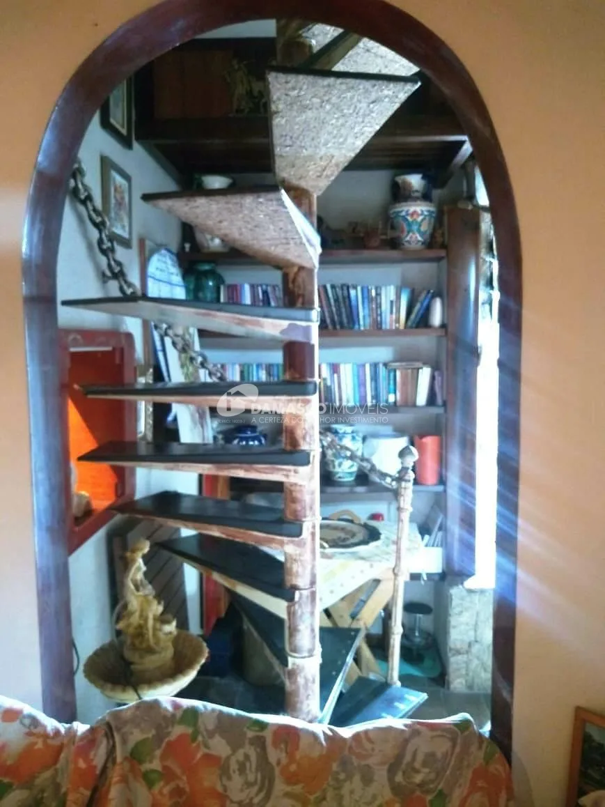 Sobrado à venda 3 Quartos, 1 Suite, 2 Vagas, 238M², Centro, Santo André - SP