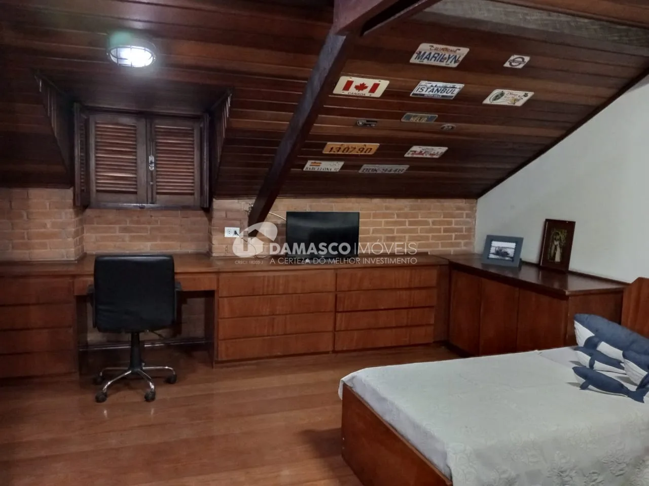 Sobrado à venda, Vila Homero Thon, Santo André, SP