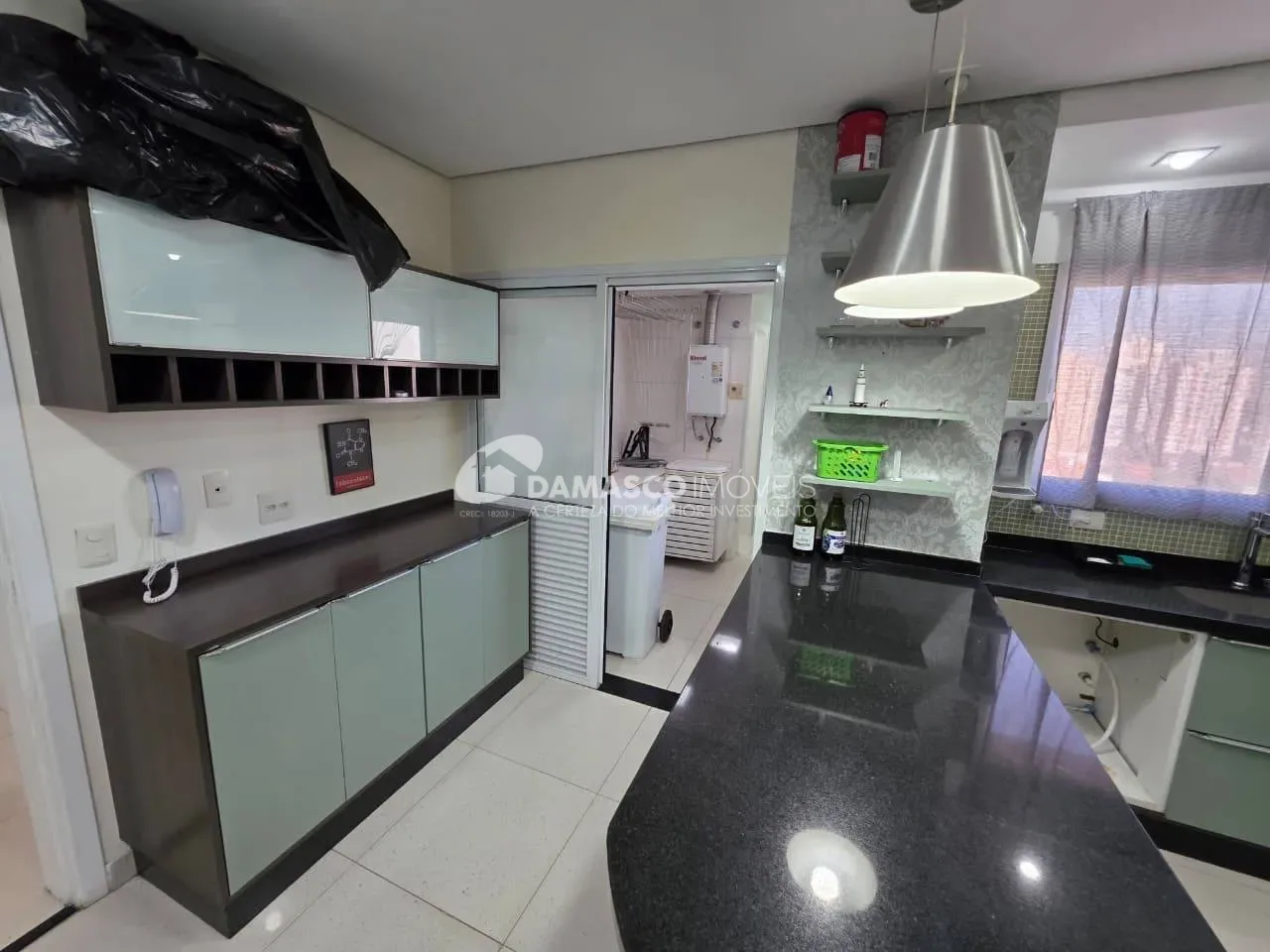Apartamento para locação, Santa Paula, São Caetano do Sul, SP