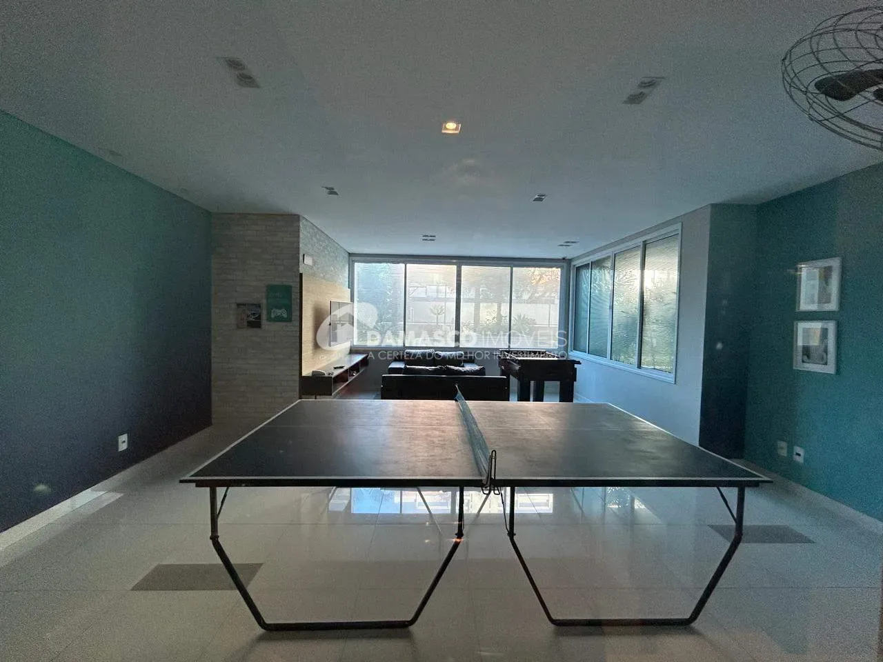 Apartamento com lazer e sacada gourmet à venda, Santo Antônio, São Caetano do Sul, SP
