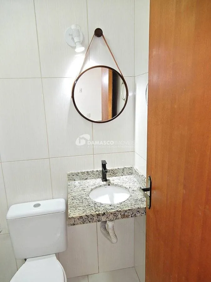 Apartamento à venda, Vila Homero Thon, Santo André