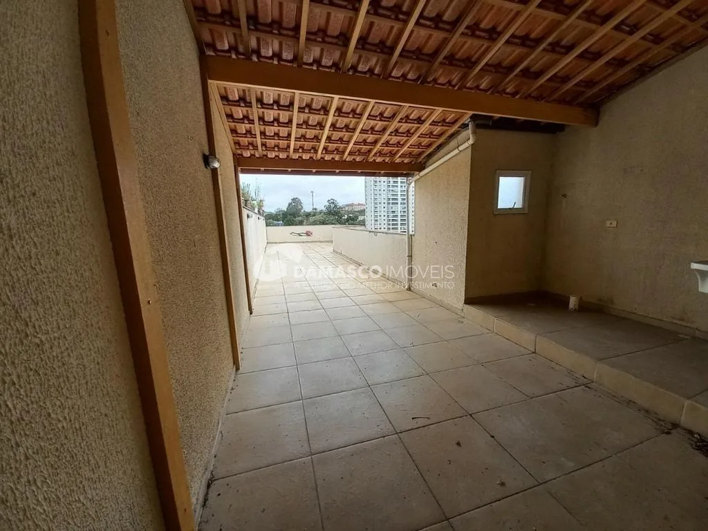 Cobertura à venda 3 Quartos, 1 Suíte, 2 Vagas, 180 m², Santa Maria, Santo André - SP