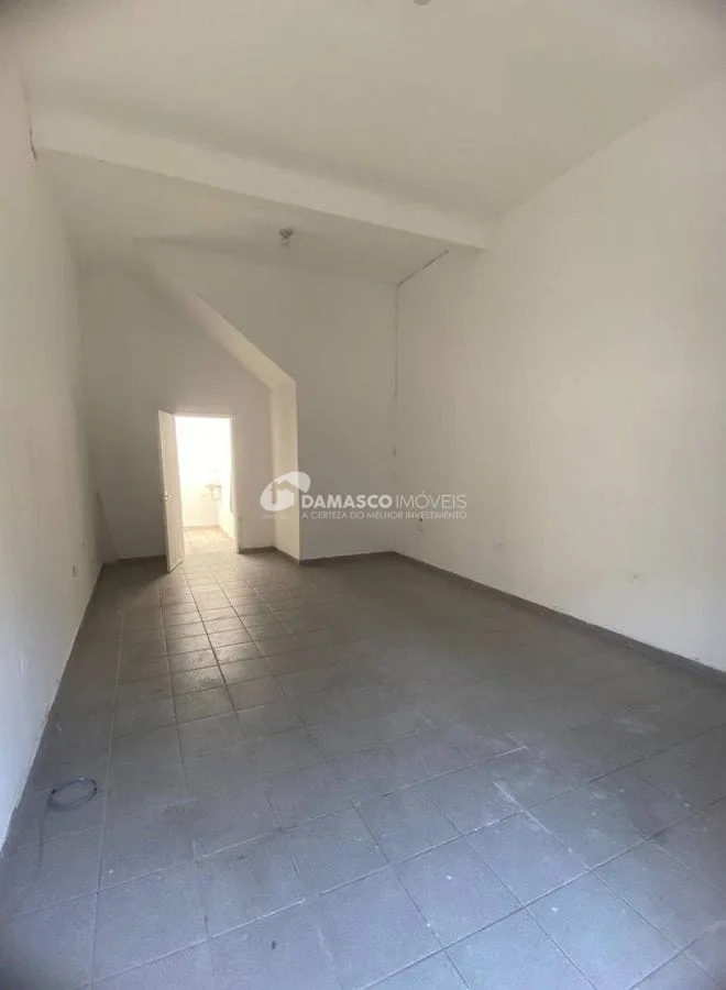 Sala comercial com 42m² para alugar
