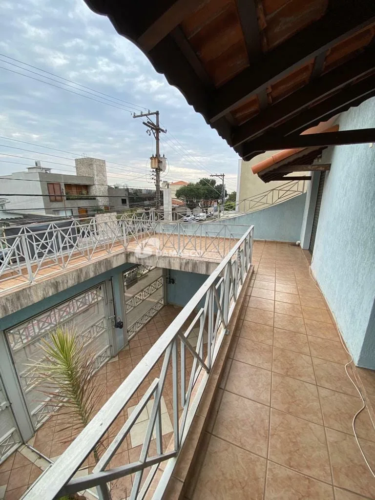 Sobrado à venda 3 Quartos, 1 Suite, 3 Vagas, 220M², Osvaldo Cruz, São Caetano do Sul - SP