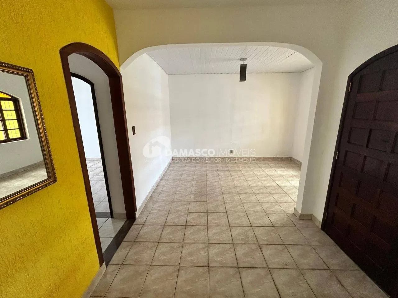 Casa Terrea, Bairro Barcelona, São Caetano do Sul, SP
