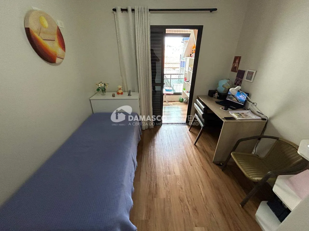 Apartamento à venda, Santa Maria, São Caetano do Sul, SP