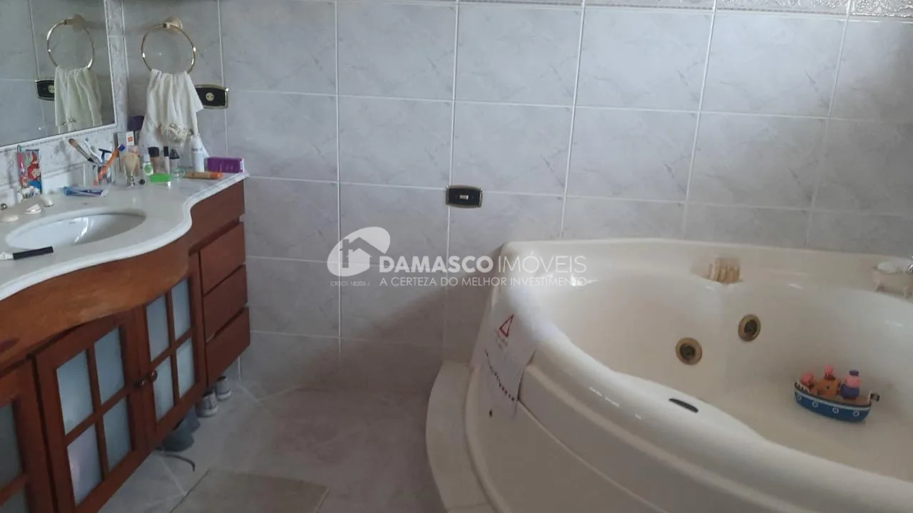 Sobrado à venda 4 Quartos, 4 Suites, 8 Vagas, 349M², Jardim São Caetano, São Caetano do Sul - SP