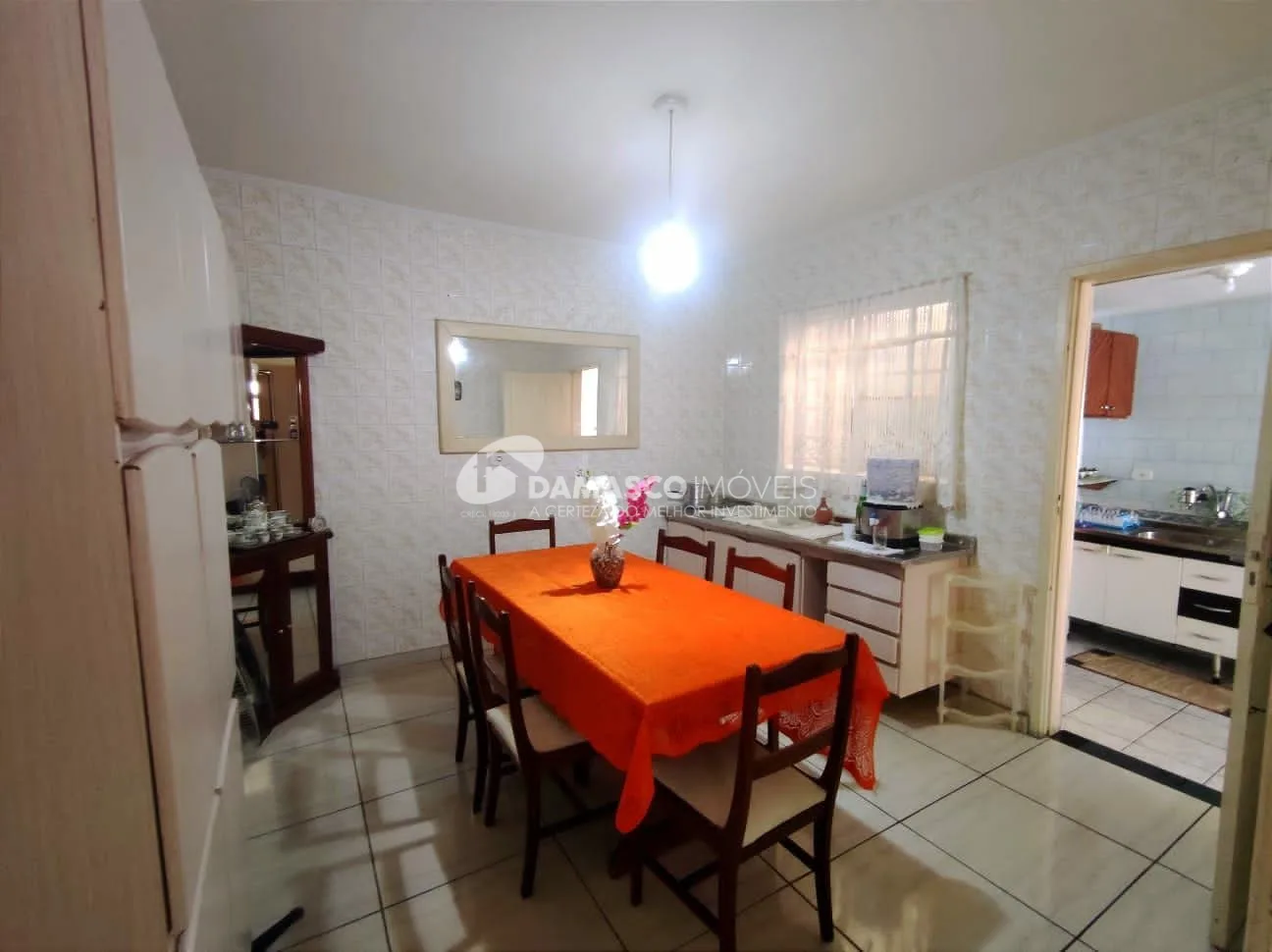 Casa à venda 2 Quartos, 2 Vagas, Parque Independência, São Paulo - SP