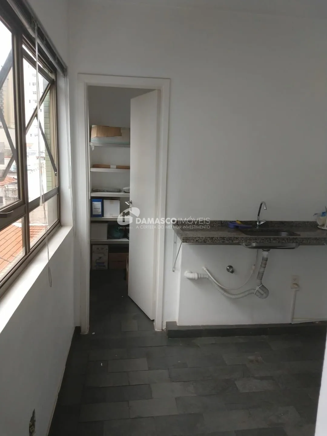 Sala à venda 1 Vaga, 50M², Santo Antônio, São Caetano do Sul - SP 