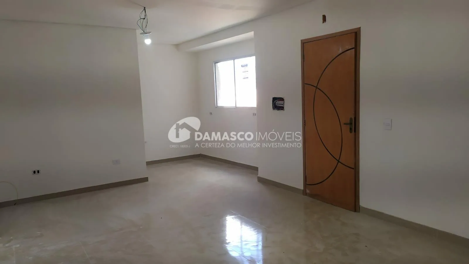 Cobertura à venda 2 Quartos, 1 Suite, 1 Vaga, 114M², Santa Teresinha, Santo André - SP 