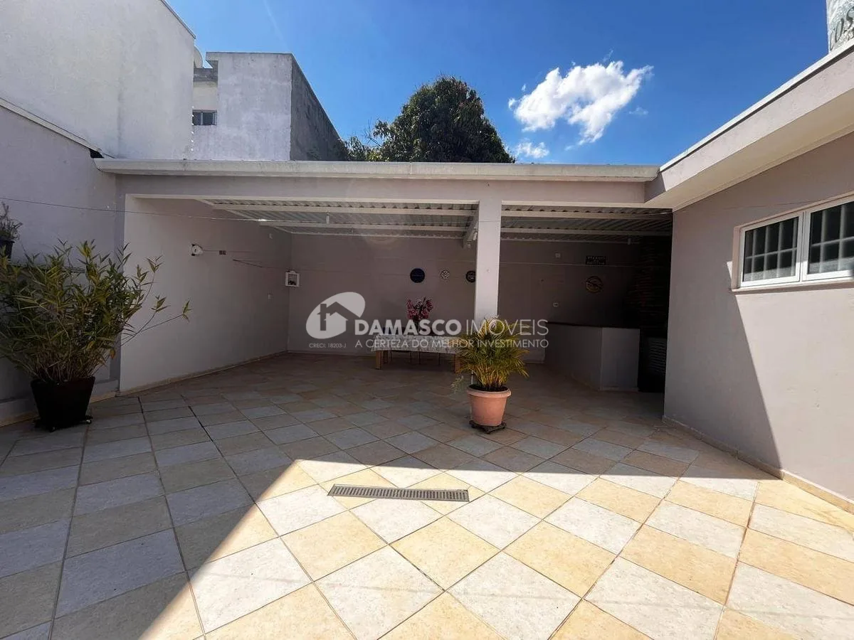 Casa térrea, 3 quartos, 3 vagas, a  venda - Vila Alpina SP