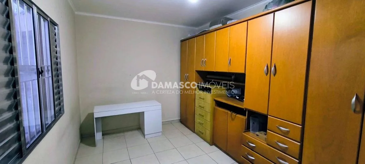 Casa Térrea - Santo Antônio  3 Quartos, 1 Suite, 2 Vagas, Santo Antônio, São Caetano do Sul - SP